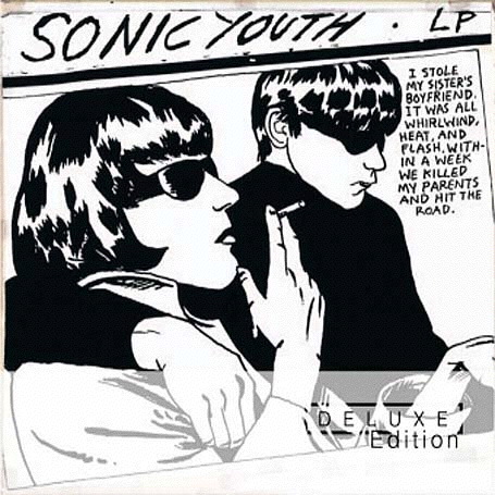 sonic youth photos
