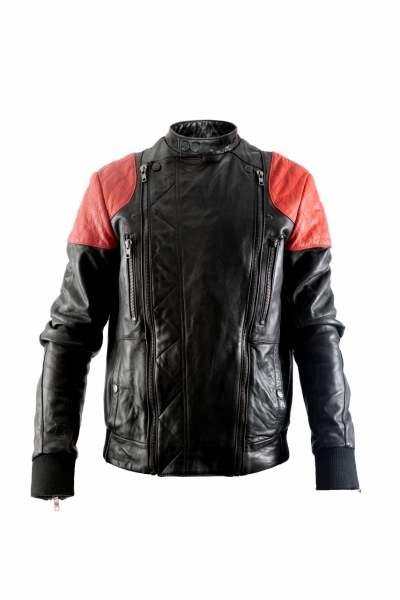 S2A x Kid Cudi Leather Jacket Collection - Surface To Air