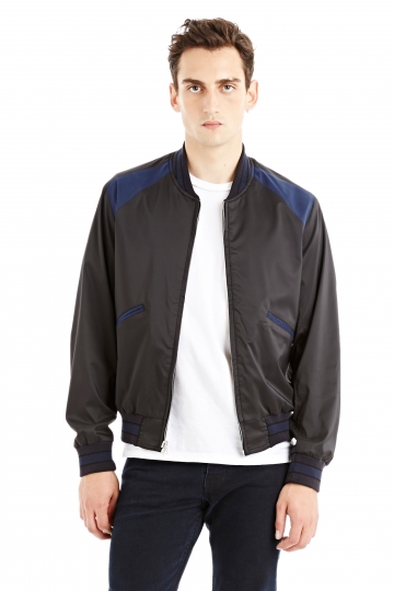 ISKA BOMBER - SALE MEN, Jackets - Surface to Air online store