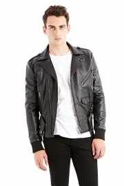 The Blade Bomber - SALE MEN, Leather Jackets - Surface to Air online store